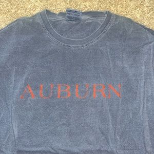Auburn tshirt
